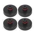 thumbnail image 1 of Protecteur de Rail de Cadre de Support, 4Pcs Coussinet de Protection de Protection d'Effet pour Garage, 1 of 8
