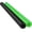 Black/Green, variant on Gomind Floating Pool Noodles Foam Tube 2-Pack, Thick Hollow Noodles for Floating in The Swimming Pool, 52" Inches Long