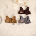 thumbnail image 2 of Old Money Style Vest Jacket DIY Toys Multiple Colors Clothing Only, 2 of 4