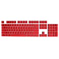 thumbnail image 2 of 104Pcs ABS Backlight Wear-resistant Key Caps Replacement Keyboard Accessories, 2 of 8