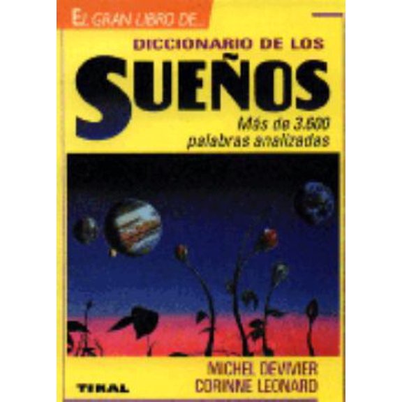 Pre-Owned Diccionario De Los Suenos (Spanish Edition) (Paperback) 9688551902 9789688551905