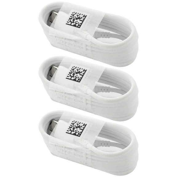 OEM 4FT USB Type C Cable Fast Charging Cable FREEDOMTECH 3-Pack USB-C Type-C 3.1 Data Sync Charger Cable Cord For Samsung Galaxy S8 S8 Plus Nexus 5X 6P OnePlus 2 3 LG G5 G6 V20 HTC M10 Google Pixel XL