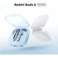 thumbnail image 4 of Audífonos Inalambricos Xiaomi  Redmi Buds 6 Active White, 4 of 5