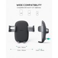 thumbnail image 6 of AUKEY Car Phone Holder Dashboard [Strong Suction] HD C50 Gray, 6 of 9