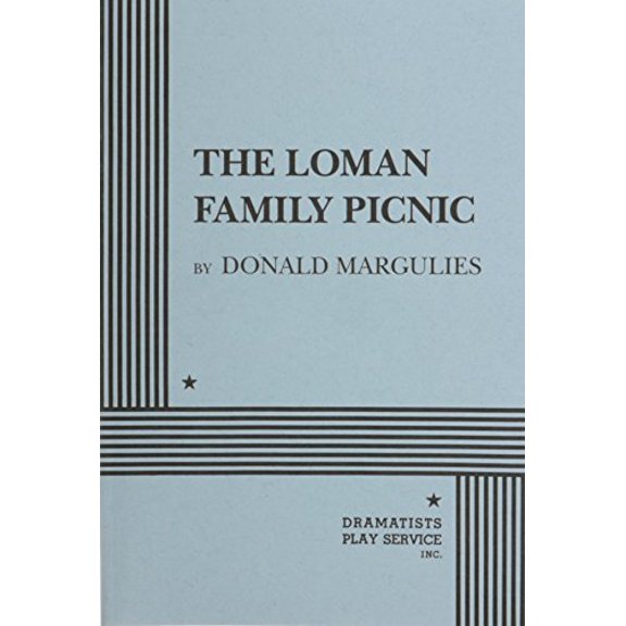 Pre-Owned The Loman Family Picnic, 9780822206842, 0822206846, Paperback, Revised edition