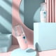 thumbnail image 3 of Cateissary Pulverizador de niebla facial, Mini humidificador portátil, atomizador hidratante de hidratación profunda, nebulizador de viaje, suministros de Humidificadores Rosado Cateissary HA028271-02B, 3 of 6