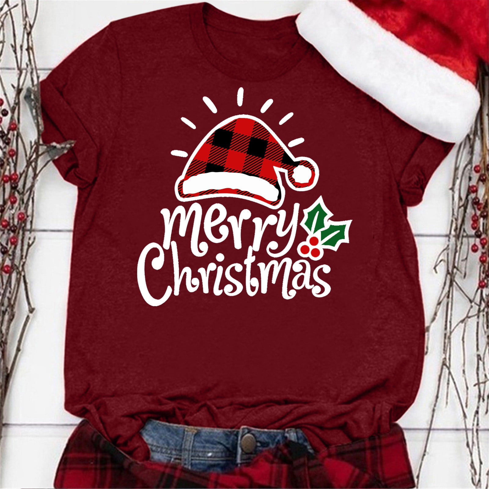christmas decals for shirts