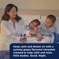 thumbnail image 5 of Mommy's Bliss Kids Sleep Chewable, Grape, Dietary Supplement, Contains Melatonin, Magnesium & Calming Herbs, 35 Count, 5 of 9