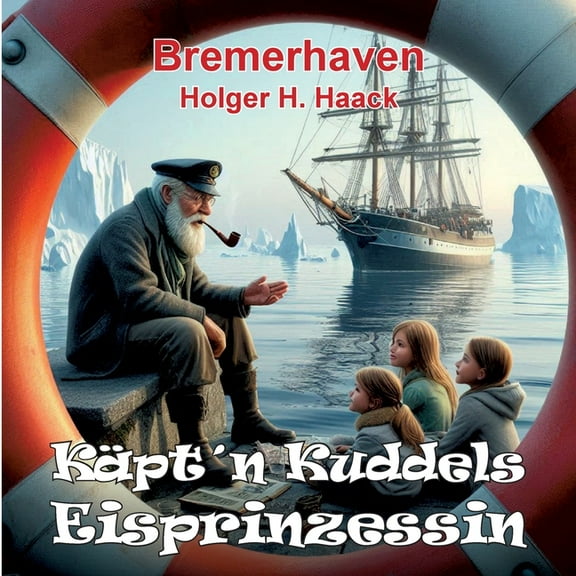 Käpt'n Kuddels Eisprinzessin, (Paperback)