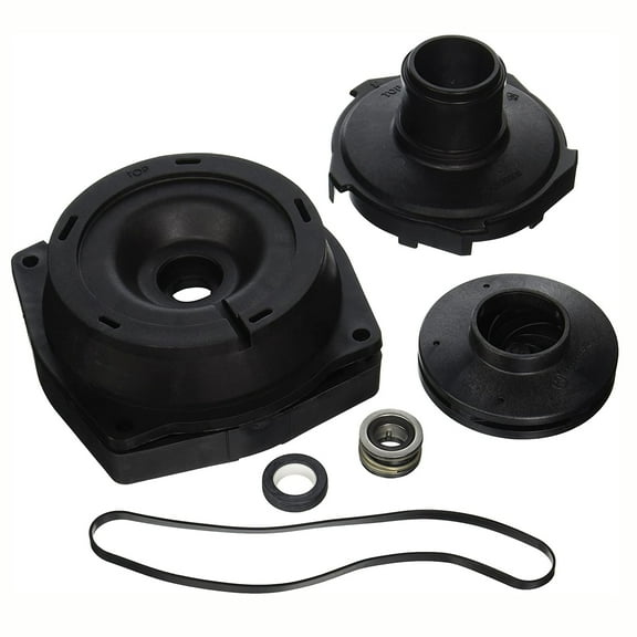 Hayward 1HP Drivetrain Upgrade Replacement for Super Pump Fountain, Pond & Pool Pumps