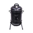 thumbnail image 1 of Asador De Carbón 16" Char-Broil Redondo, Patas Cortas, 2Asas Char-Broil 18202075, 1 of 2