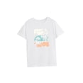 thumbnail image 4 of Camiseta básica para mujer Fernando XL cuello redondo, 4 of 7