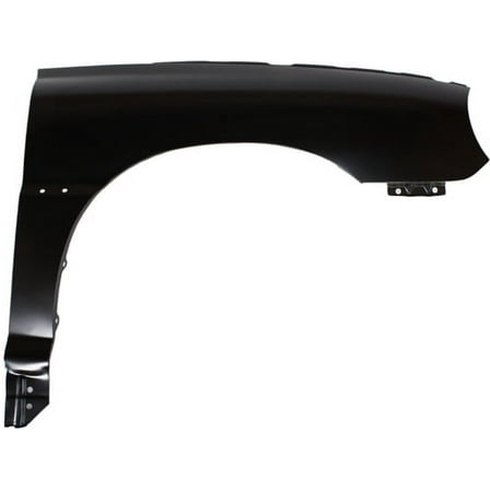 Replacement REPV220107 Fender Compatible with 2010-2014 Volkswagen Golf Front, Right Passenger Hatchback