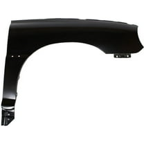 Replacement REPV220107 Fender Compatible with 2010-2014 Volkswagen Golf Front, Right Passenger Hatchback