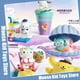 thumbnail image 2 of Sanrio-juguete Kawaii Hangyodon, luz nocturna de pez feo, caja de música de Hello Kitty, máquina de burbujas con Pompón, juguetes para niños, regalo, nuevo, 2024, 2 of 5