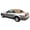 Beige, variant on Sierra Auto Tops Replacement Convertible Soft Top Fits 2005-2014 Ford Mustang GT, Shelby, GT500 Models. Premium Grade Sailcloth Vinyl, UV Resistant, Precision Fit, 1-Year Manufacturer Warranty — Black