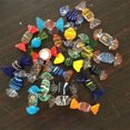 thumbnail image 2 of 20pcs Vintage Murano Glass Sweets Candy Wedding Xmas Party Home Decorations Gift, 2 of 6