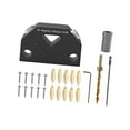 thumbnail image 2 of Almencla Outils de Positionnement Robustes en Alliage d'Aluminium pour Menuiserie, 2 of 8