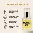 thumbnail image 3 of Aceite para barba RICH Luxury, acondicionador profundo, suavizante, 30 ml, para hombres, 3 of 7