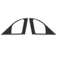 thumbnail image 2 of Altavoz 2pcs Puerta Interna Altavoz Cubierta de Fibra de Carbono Fibra Izquierda Apto Para Lancer de ES 2008-2016, 2 of 7