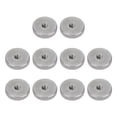thumbnail image 1 of Knurled Knob, Hand Tightened Wear Resistant Knurled Thumb Nut  For Machine Tools For 3D Printer Beds For Cabinets M3, 1 of 8