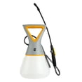 thumbnail image 1 of Pulverizador de jardín Botella de pulverización eléctrica de 1 galón Pulverizador Botella de pulverización de agua para jardín de césped para limpieza Zulema pulverizador de bomba, 1 of 8