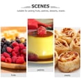 thumbnail image 4 of Shisuyan 1 Set Fruit Forks Creative Dessert Forks Portable Camping Fruit Forks (Golden), 4 of 8