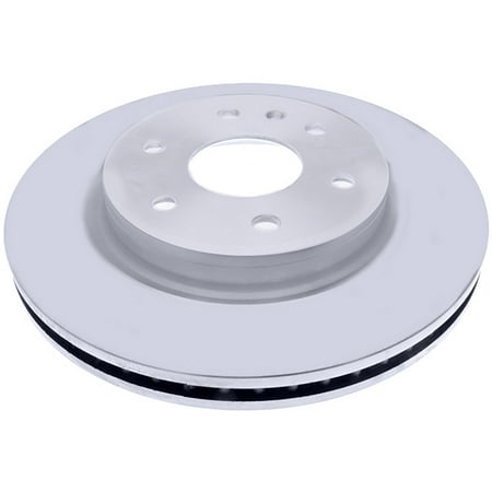 18A2497AC Coated Disc Brake Rotor By ACDELCO ADVANTAGE CANADA