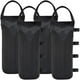 thumbnail image 2 of Gazebo Póker Sand Bags, E-z Pop Up Tent Weights, Sand Bags Without Sand, 4-Pack, Heavy Duty Outdoor Instant Canopies, Portable Foldable, Metal Frame, for Beach Camping, 2 of 9