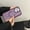 Darkpurple, variant on Compatible with iPhone 13 Pro Case with Invisible Magnetic O-Ring Stand Military-Grade Translucent Case [Compatible with Mag-Safe] [Great Grip Feeling], with Glass Lens Protector, Desertgold