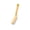 Yellow#3, variant on Soft Bristle Shoe Brush & Household Cleaning Tool | Gentle PET Bristles for Shoes Clothing & Bathroom | Large Area Scrubber with Comfort Grip Handle | 23cm Multi-Purpose Brush for Stubborn Stains