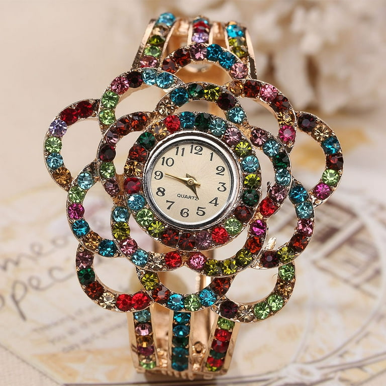 Latest watch design for women cheap