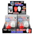 thumbnail image 2 of Shawshank Ledz 238205 LED EZ Strap Bike Lights, Pack of 2, 2 of 3