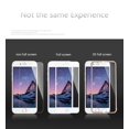 thumbnail image 4 of Aluminum Alloy Full Screen Coverage Tempered Glass Screen Protector For iPhone X (Black), 4 of 8