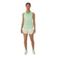 thumbnail image 5 of Playera Asics Mujer Dama Running Entrenamiento Tank Race verde claro M, 5 of 8