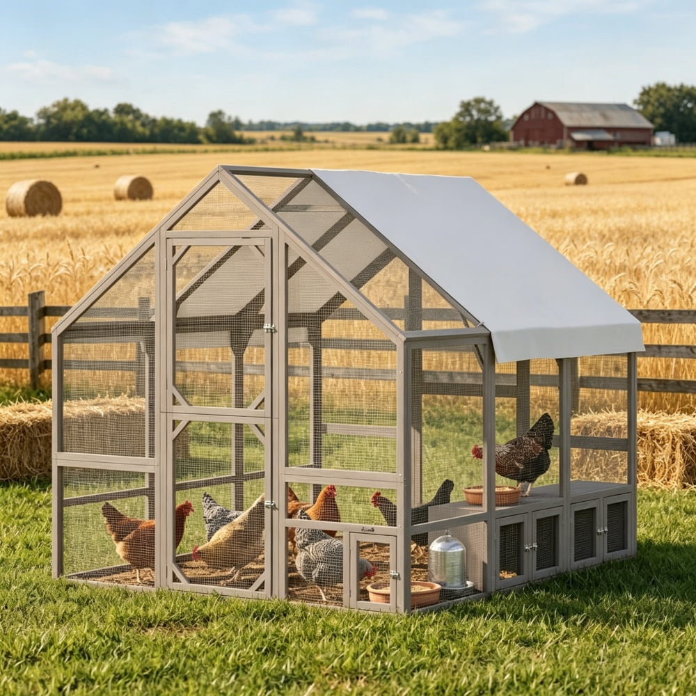 Chicken Coop
