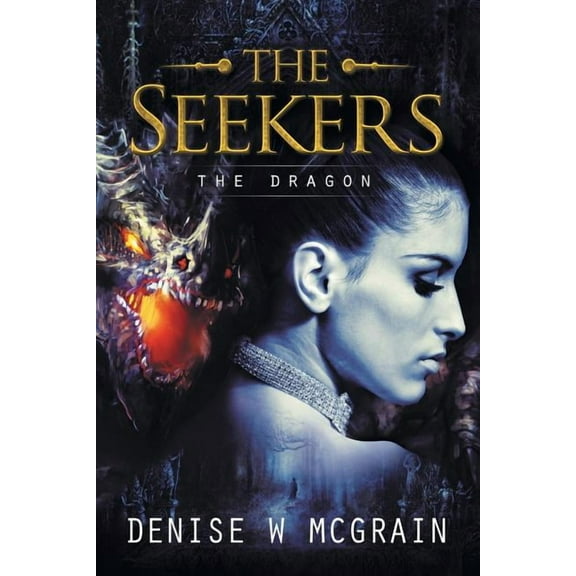 The Seekers: The Dragon, (Paperback)