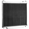 thumbnail image 4 of Aluminum 4 Row Radiator for 1997-2014 Ford E150 E250 E350 Econoline Wagon V8, 4 of 8