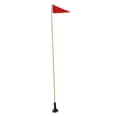thumbnail image 1 of Kits de Base Universal DYNWAVEMX Poste de Bandera de Seguridad para Kayak 1,2 m, 1 of 8