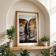 thumbnail image 5 of Ventana Canyon Waterfall - Catalina Foothills Arizona Photography Waterfall Nature Landscape Desert Scenic Wilderness Unframed Wall Art Print 24 x 36 inches, 5 of 60
