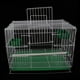 thumbnail image 3 of Portátil Plegable Metal NUEVO Pinzones Canarias Jaula para Pájaros, 3 of 9