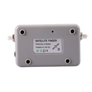 Digital Satellite Signal Finder Meter Satellite Measuring Device Signal Strength Dish Sat Compass Spare Parts