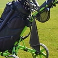 thumbnail image 4 of UPOUART 3pcs Portable Golf Ball Towels Breathable With Clip Golfing Accessory For Maintenance, 4 of 6