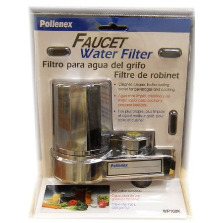 Pollenex Wp250k Faucet Water Filter Walmart Com