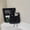 black, variant on Vintage Denim Bow Handbag, Artistic Commuter Shoulder Crossbody Bag, Korean Lazy Style Large Capacity Tote Purse for Daily Use