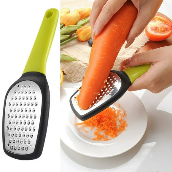 Rasoir pour Cuisine en Acier Inoxydable Rabot à Fromage Grattoir à Fil Durable Ustensile Pratique pour Râper et Trancher
