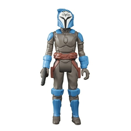 UPC: 5010993955916 | Star Wars Retro Collection Bo-Katan Kryze Star Wars: The Mandalorian Action Figure