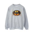 thumbnail image 1 of DC Comics Hommes le Sweat-Shirt Flash Batman Rouge Éclaboussures, 1 of 3