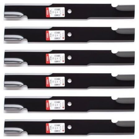6PK Oregon 91-626 Replacement Blades for 61" Gravely GDU10232