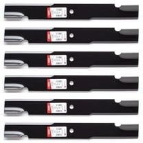 6PK Oregon 91-626 Replacement Blades for 61" Gravely GDU10232